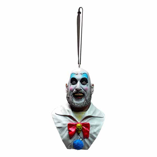 Captain Spaulding Holiday Horrors Ornament, House of 1000 Corpses