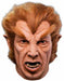Universal Monsters Werewolf of London Adult Latex Mask