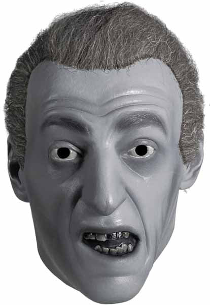 Night of the Living Dead Graveyard Ghoul Mask