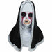 The Purge Light Up Nun Mask