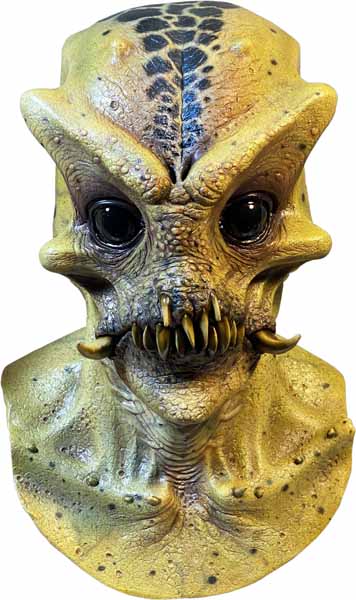 Jordu Schell Collection Hybrid Latex Mask