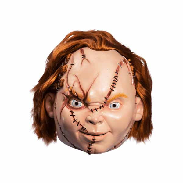 Curse of Chucky Latex Mask