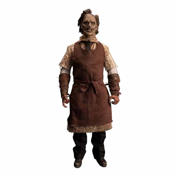 The Texas Chainsaw Massacre Remake Leatherface Figure