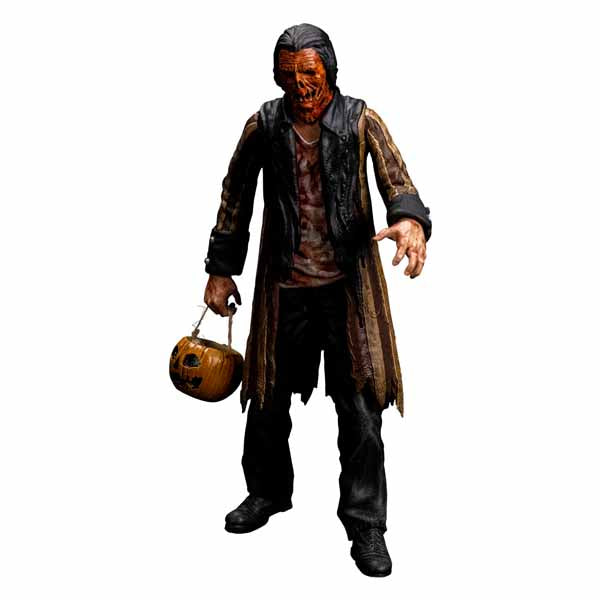 Candy Corn Jacob Atkins Action Figure
