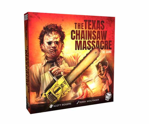 The Texas Chainsaw Massacre: The Game