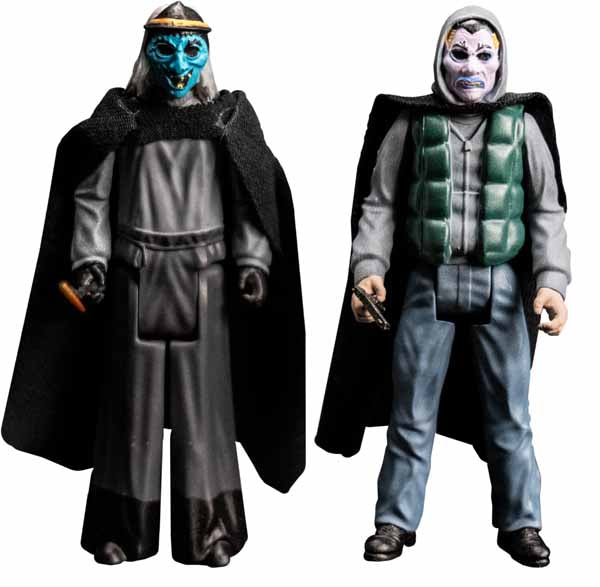 Haunt Vampire & Witch 3.75-Inch Action Figure 2-Pack