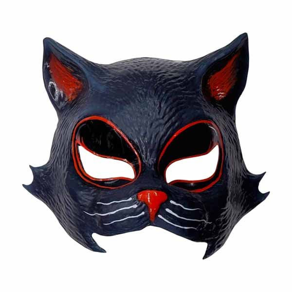 Halloween Ends Allyson Cat Mask