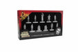 The Texas Chainsaw Massacre (1974) 11-Piece Miniatures Set