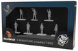 Halloween (1978) Miniature Character Figures, Set of 7