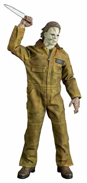 Halloween (2007) Michael Myers 1:6 Scale Figure
