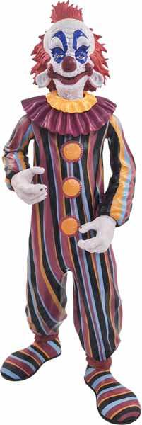 Killer Klowns Rudy 8-Inch Figure