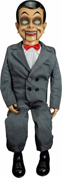 Goosebumps Slappy Full-Size Puppet Prop