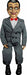 Goosebumps Slappy Full-Size Puppet Prop