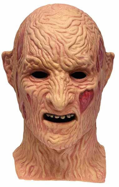 NIGHTMARE ELM STREET '84 FREDDY MASK