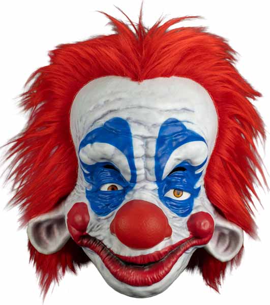 Killer Klowns From Outer Space Rudy Deluxe Injection Mask