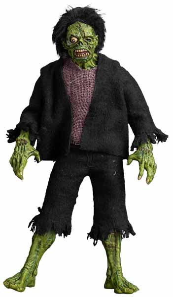 Chamber of Horrors Shock Monster 8-Inch Retro Figure