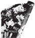 Ghostbusters Black and White Wrapping Paper
