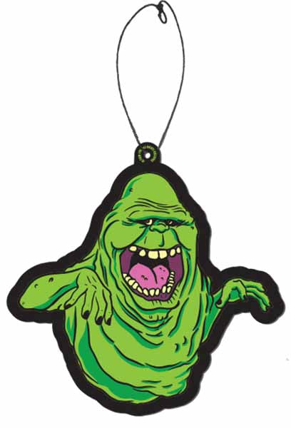 Ghostbusters Slimer Fear Freshener Air Freshener