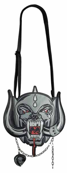Motörhead Warpig Head Bag