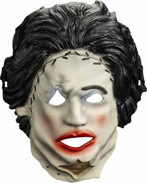 TEXAS CHAINSAW RETRO PRETTY WOMEN MASK