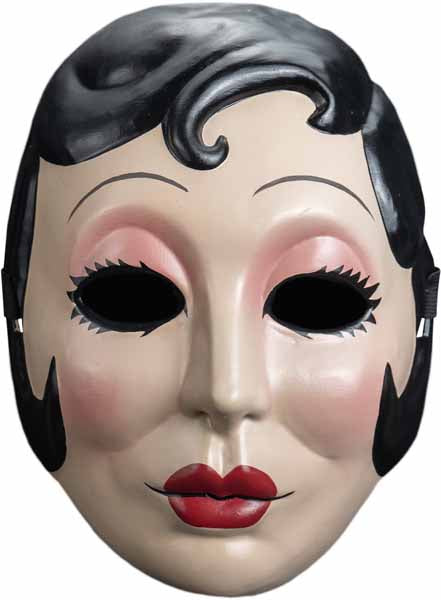 The Strangers Pin-Up Girl Injection Mask