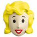 Fallout Vault Girl Retro Mask