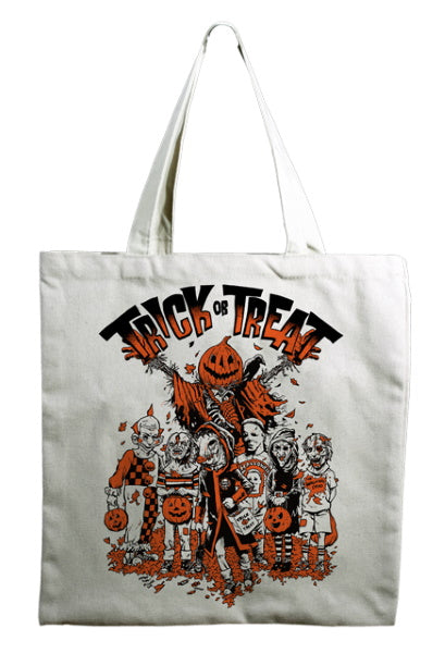Trick or Treat Scarecrew Bag