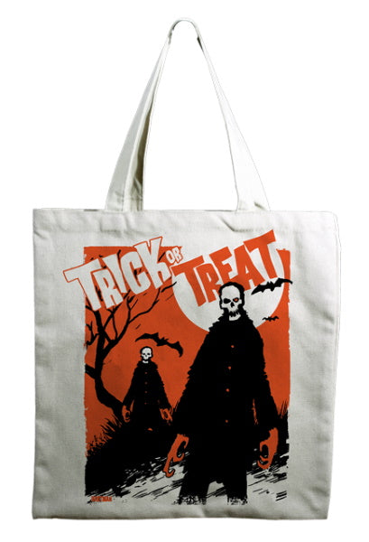 The Creepin Cadavers Halloween Trick or Treat Bag