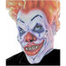 "Terrifying Evil Clown Appliance For Halloween And Horror-Themed Parties"