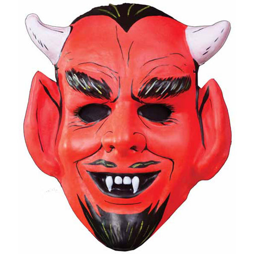 The Devil Vacuform Mask