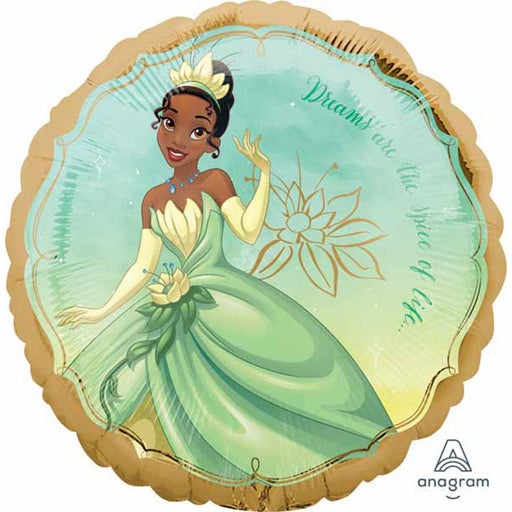 Tiana Round Centerpiece Tray - 18" S60 Hx Pkg