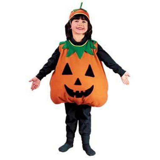 Toddler Plump Pumpkin Costume - Size 3T-4T