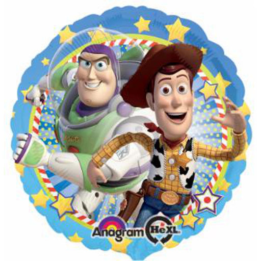 Toy Story Woody + Buzz 18" Figure Set