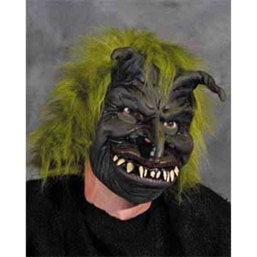 Troll Mask For Halloween Parties And Pranks