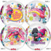 "Trolls Orbz Balloon - 16 Inch G40 Package"