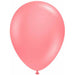 Tuftex 11" Coral Balloons (100/Pk)