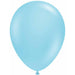 Tuftex Sea Glass Latex Balloons (100/Pk)