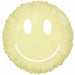 Tuftex 30" Sunny Smile Foil Balloon