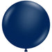 "Tuftex 36" Metallic Midnight Blue 10/Bag"