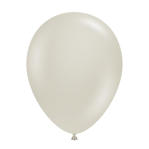 Tuftex Stone 11" Latex Balloons (100/Pk)
