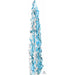 "Twirlz Blue Balloon Tail - Pkg Of 15 Y15"