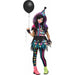 Twisted Circus Clown Costume - Child Large 12-14