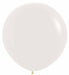 Sempertex Crystal Clear 36-Inch Latex Balloons, 2-Pack