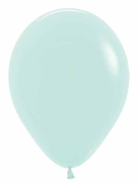 PSTL MATTE GREEN 11" SEMPERTEX 50/B #630
