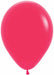 Sempertex Raspberry Pink 11-Inch Latex Balloons, 50 Count