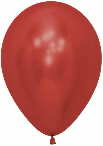 REFLEX CRYSL RED 5" SEMPERTEX 50/BG #915