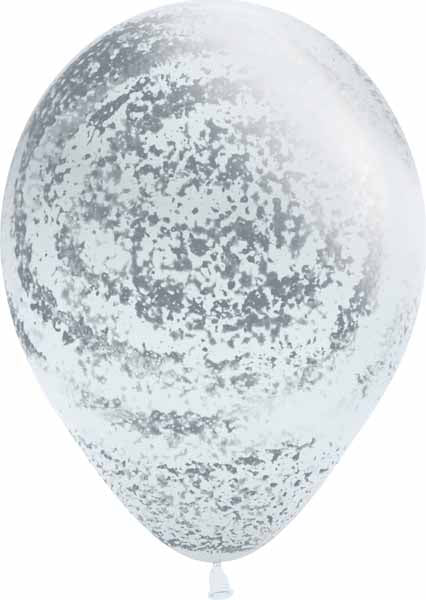 GRAFFITI SILVER WT 11" SEMPERTEX 50/BG