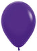 Sempertex Violet Purple 5-Inch Latex Balloons, 50 Count