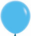 Sempertex Blue 18-Inch Latex Balloons, 25 Pack