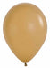 Sempertex Latte 5-Inch Latex Balloons, 50 Count